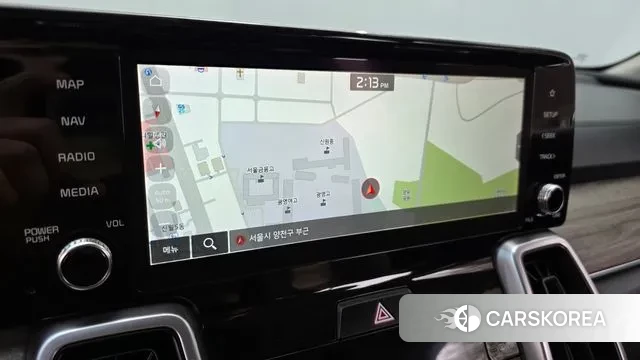 Kia Sorento 4th Generation 2022 Серый из Кореи, фото 5