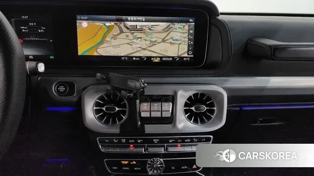 Mercedes-Benz G-Class W465 2024 Серый из Кореи, фото 5