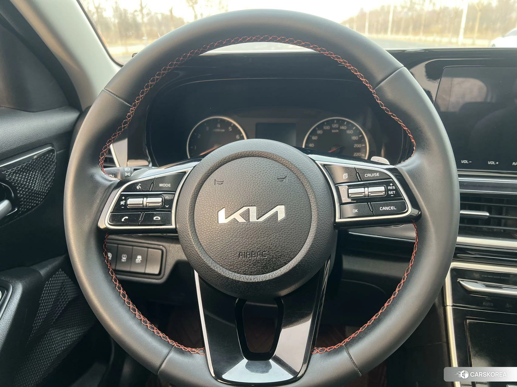 Kia Proud run 2021 Белый из Китая, фото 5