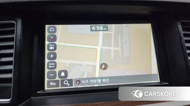 Genesis G80 2018 Коричневый из Кореи, фото 5