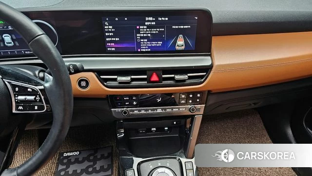 Kia The New Seltos 2024 Белый из Кореи, фото 5