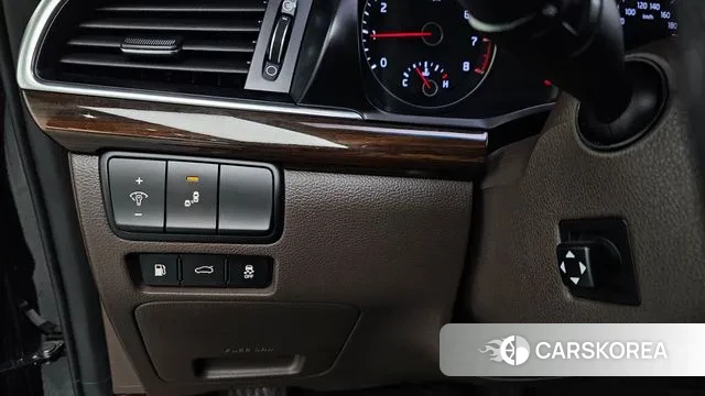 Kia Come New K7 2018 Черный из Кореи, фото 5