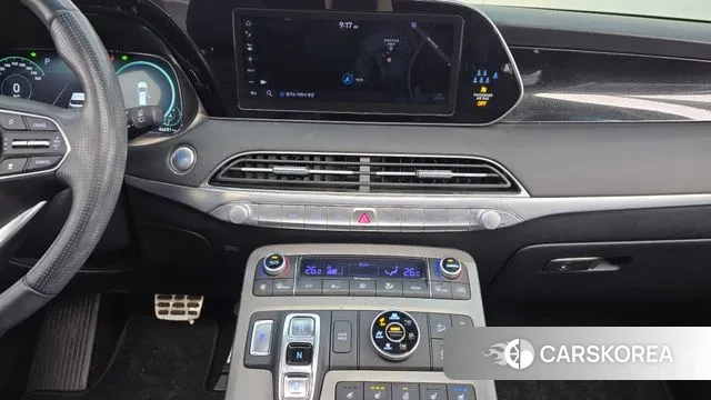 Hyundai Palisade 2022 Белый из Кореи, фото 5