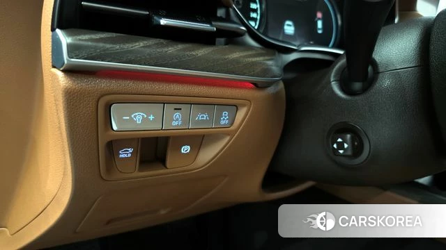 Genesis G80 (RG3) 2020 Черный из Кореи, фото 5