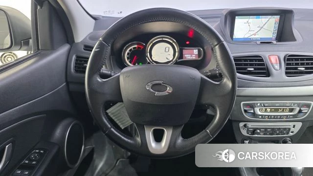Renault Korea (Samsung) SM3 Neo 2018 Белый из Кореи, фото 5