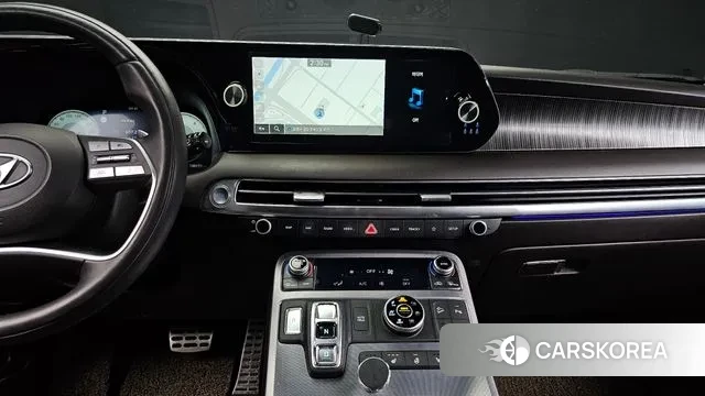 Hyundai The New Palisade 2022 Белый из Кореи, фото 5