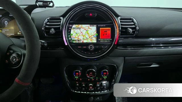 Mini Cooper Clubman 2021 Белый из Кореи, фото 5