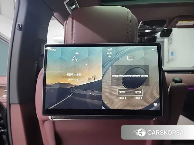 Land Rover Range Rover 5th Generation 2024 Черный из Кореи, фото 5