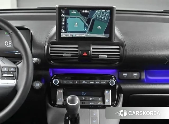 Hyundai Casper 2021 Синий нефрит из Кореи, фото 5