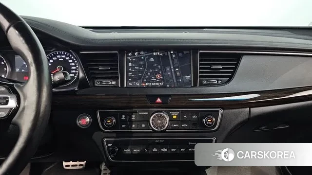 Kia Come New K7 2018 Черный из Кореи, фото 5