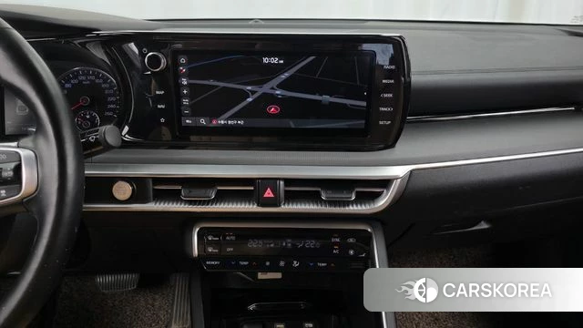 Kia K5 3rd generation 2020 Серый из Кореи, фото 5