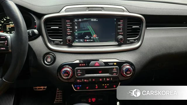 Kia The New Sorento 2018 Серый из Кореи, фото 5