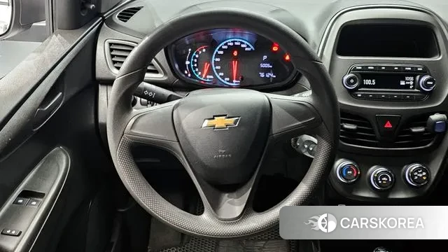 Chevrolet (GM Daewoo) The New Spark 2020 Белый из Кореи, фото 5