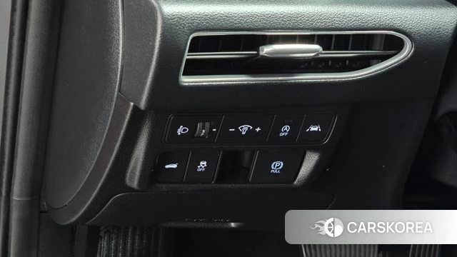 Hyundai Sonata (DN8) 2021 Серый из Кореи, фото 5