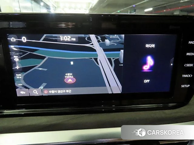 Kia K5 3rd generation 2022 Серебристо-серый из Кореи, фото 5