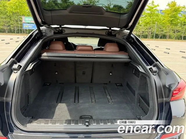 BMW X6 (G06) id 2718195 из Кореи 5