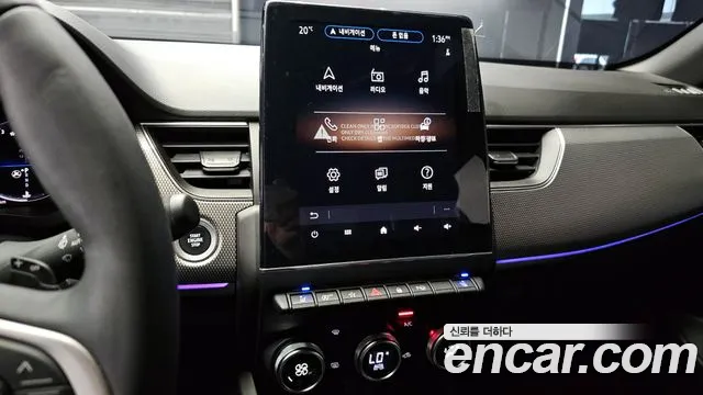 Renault Korea (Samsung) XM3 id 2701709 из Кореи 5