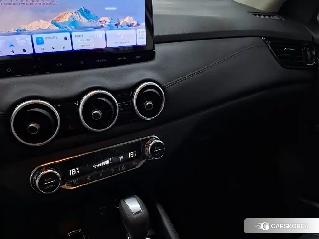 Nissan Qashqai 2026 Белый из Китая, фото 5