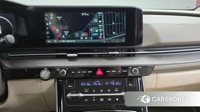 Kia Carnival 4th generation 2021 Белый из Кореи, фото 5