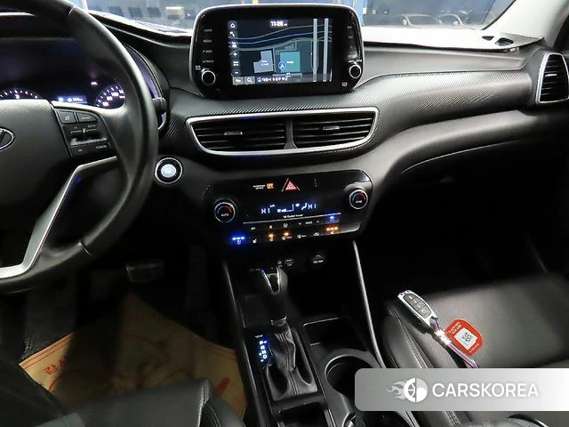 Hyundai All New Tucson 2018 Белый из Кореи, фото 5