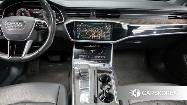 Audi A6 (C8) 2019 Черный из Кореи, фото 5
