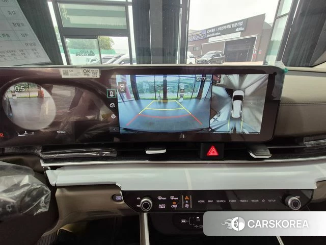 Kia The New Carnival 4th Generation 2025 Черный из Кореи, фото 5