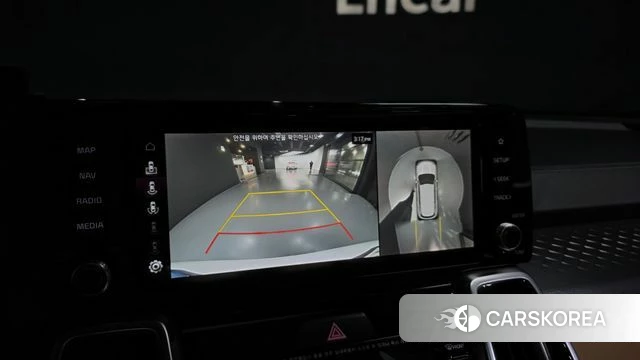 Kia Sorento 4th Generation 2021 Белый из Кореи, фото 5