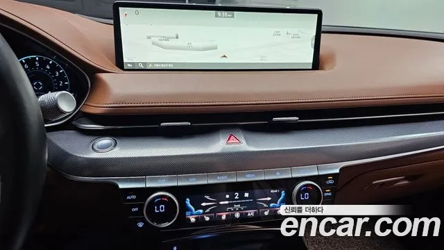 Genesis G80 (RG3) 2023 Белый из Кореи, фото 5