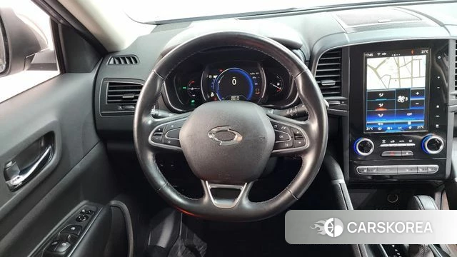 Renault Korea (Samsung) The New QM6 2020 Серый из Кореи, фото 5