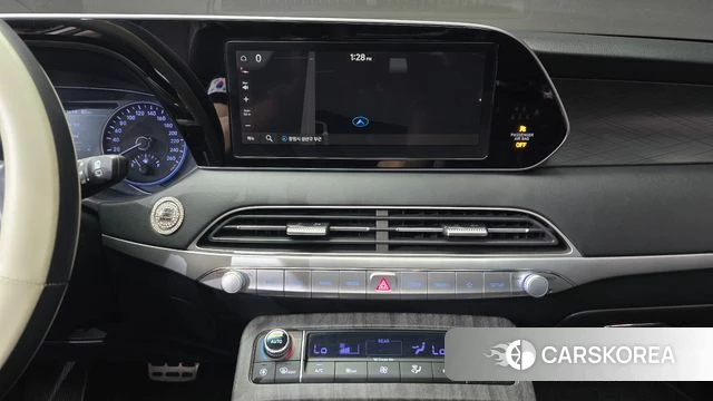 Hyundai Palisade 2021 Белый из Кореи, фото 5