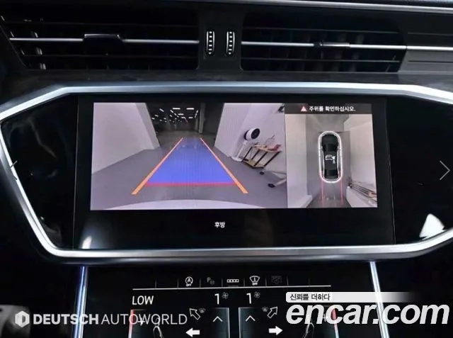 Audi A6 (C8) 2021 Белый из Кореи, фото 5