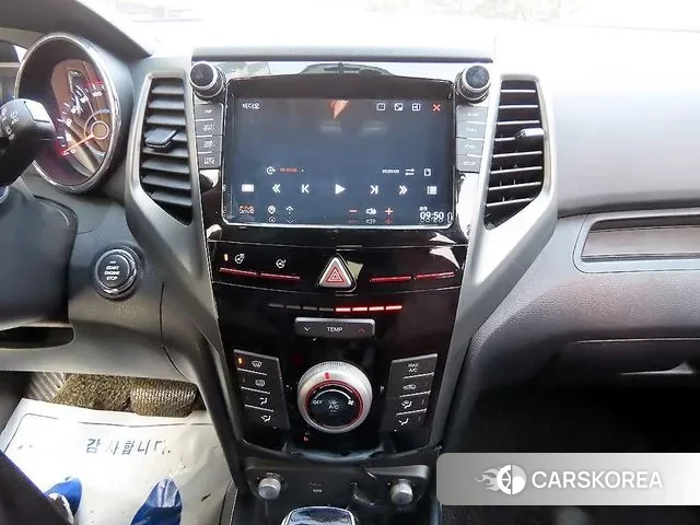 Ssangyong Tivoli Armor 2019 Белый из Кореи, фото 5