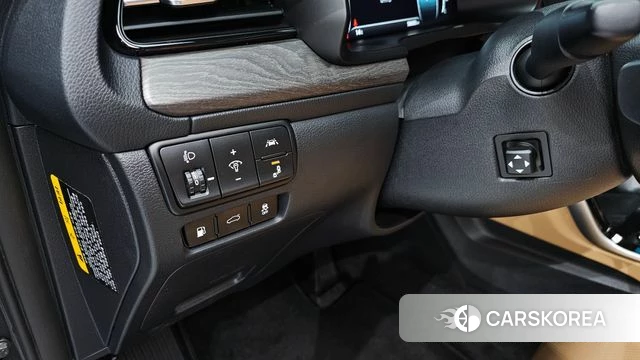 Kia K7 Premier 2019 Серый из Кореи, фото 5