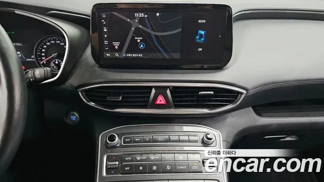 Hyundai The New Santa Fe id 2911896 из Кореи 5