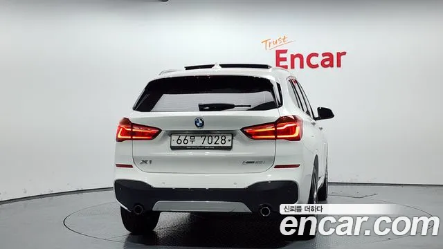 BMW X1 (F48) 2019 Белый из Кореи, фото 5