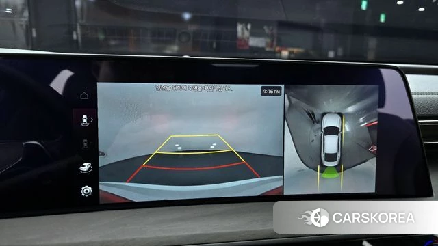 Kia K8 Hybrid 2021 Белый из Кореи, фото 5