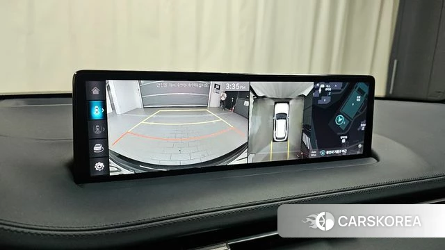 Genesis GV70 2023 Черный из Кореи, фото 5