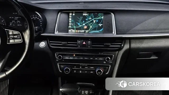 Kia The New K5 2nd generation 2018 Белый из Кореи, фото 5