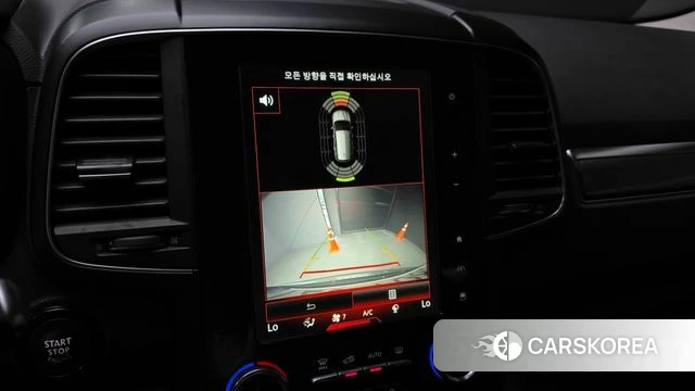 Renault Korea (Samsung) The New QM6 2020 Серый из Кореи, фото 5
