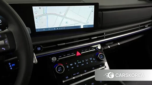 Hyundai Santa Fe (MX5) 2023 Белый из Кореи, фото 5