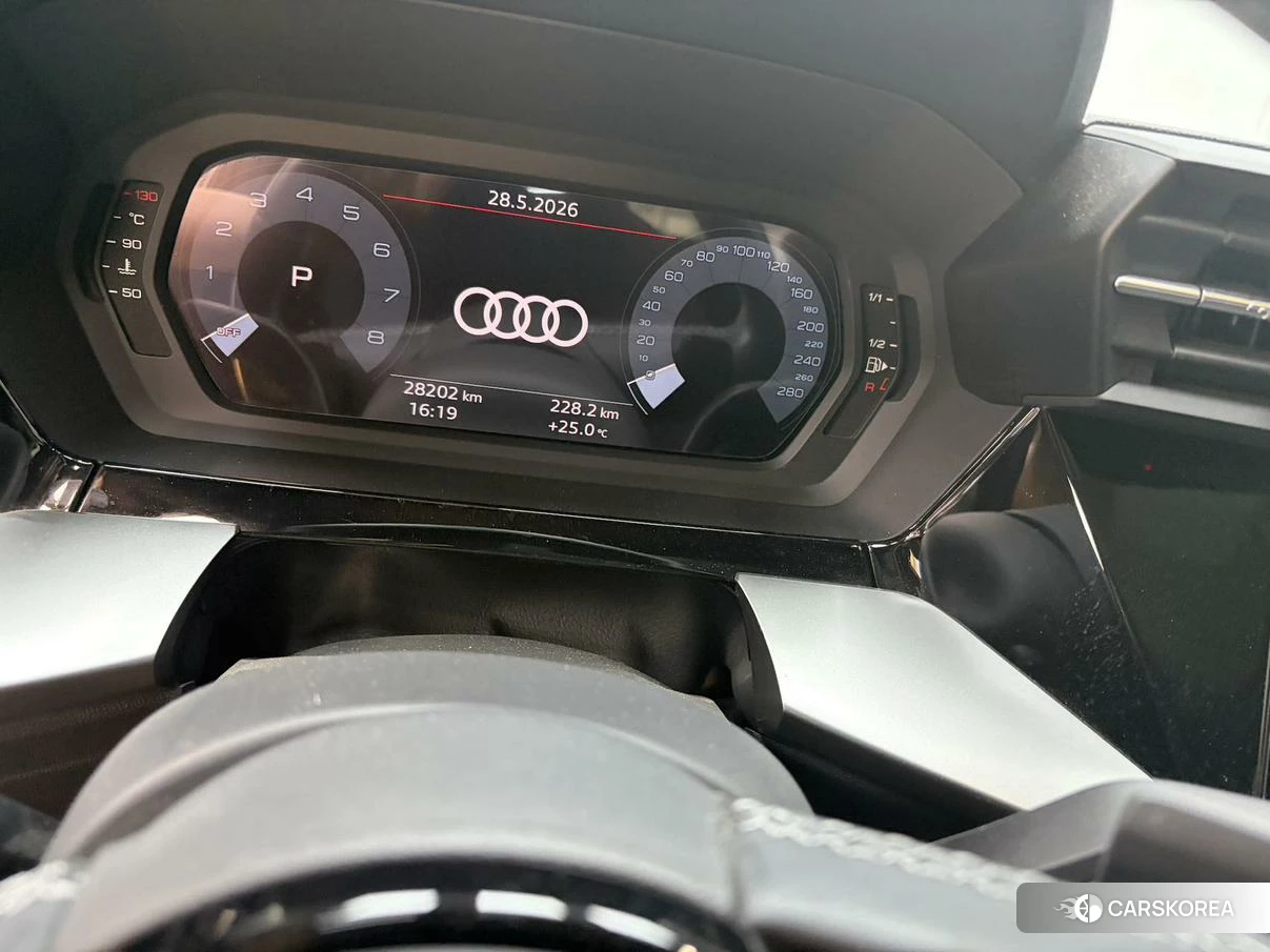 Audi A3 2023 Зеленый из Китая, фото 5