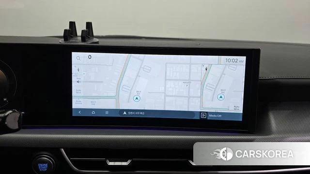 Hyundai Sonata D Edge (DN8) 2025 Серебряный из Кореи, фото 5