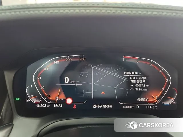 BMW 3 Series (G20) 2021 Серый из Кореи, фото 5