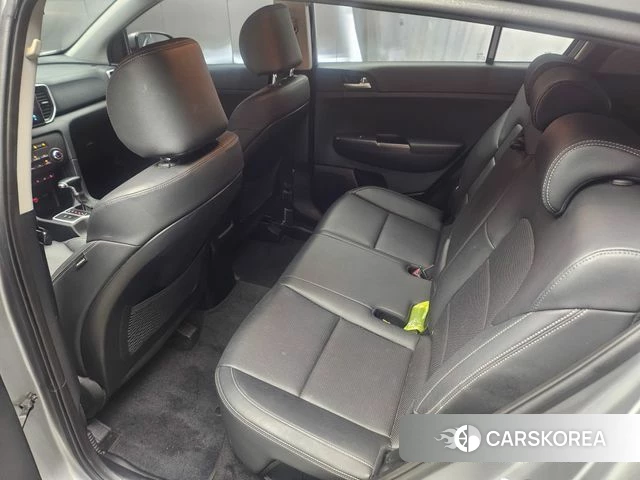 Kia Sportage The Bold 2018 Серый из Кореи, фото 5