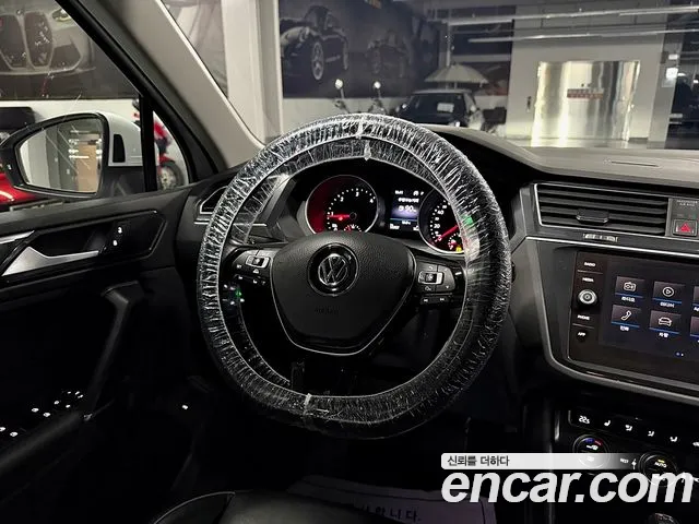 Volkswagen Tiguan second Generation id 2697611 из Кореи 5