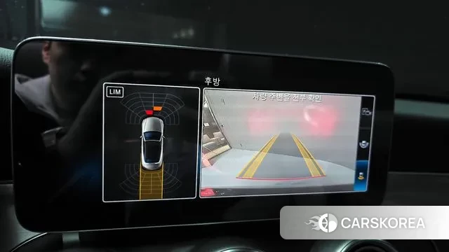 Mercedes-Benz C-Class W205 2021 Черный из Кореи, фото 5