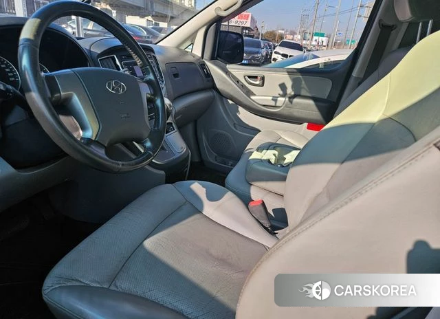 Hyundai The New Grand Starex 2019 Черный из Кореи, фото 5