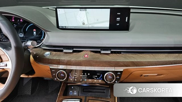 Genesis G80 (RG3) 2020 Белый из Кореи, фото 5