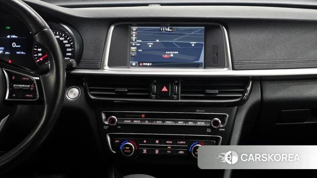 Kia The New K5 2nd generation 2019 Черный из Кореи, фото 5