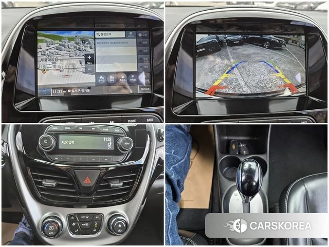 Chevrolet (GM Daewoo) The Next Spark 2018 Черный из Кореи, фото 5